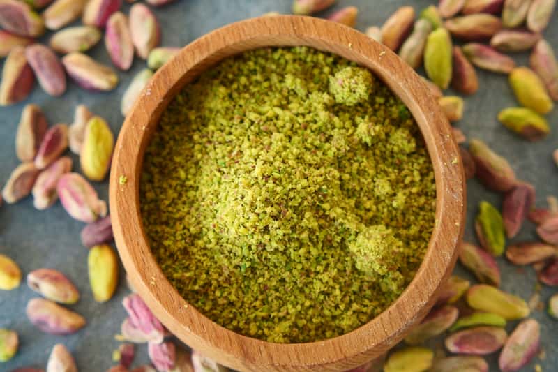 تصویر 2 از پودر پسته فله با کیفیت مطلوب برای مصارف عمده