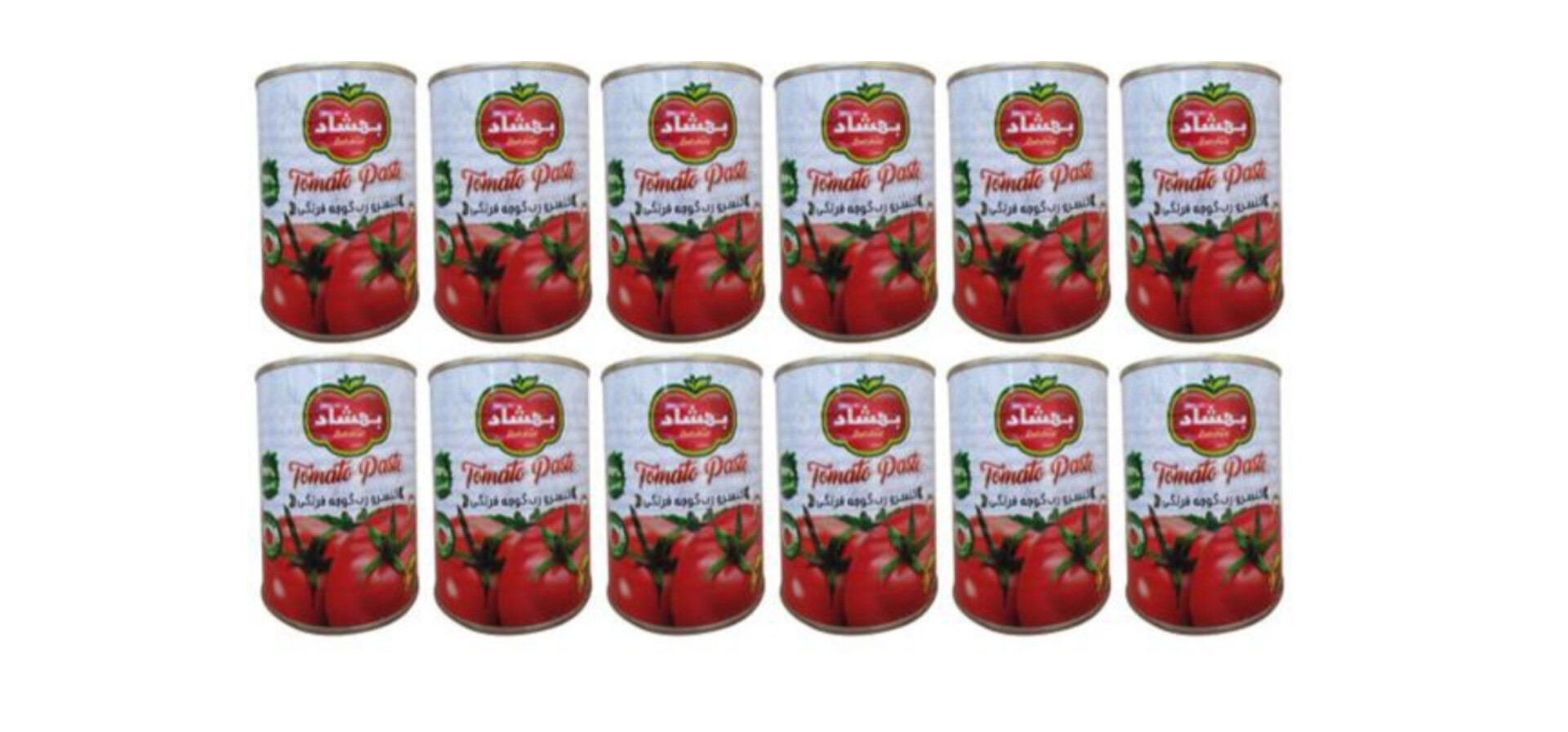 فروش عمده رب گوجه فرنگی برای همکاری بلند مدت