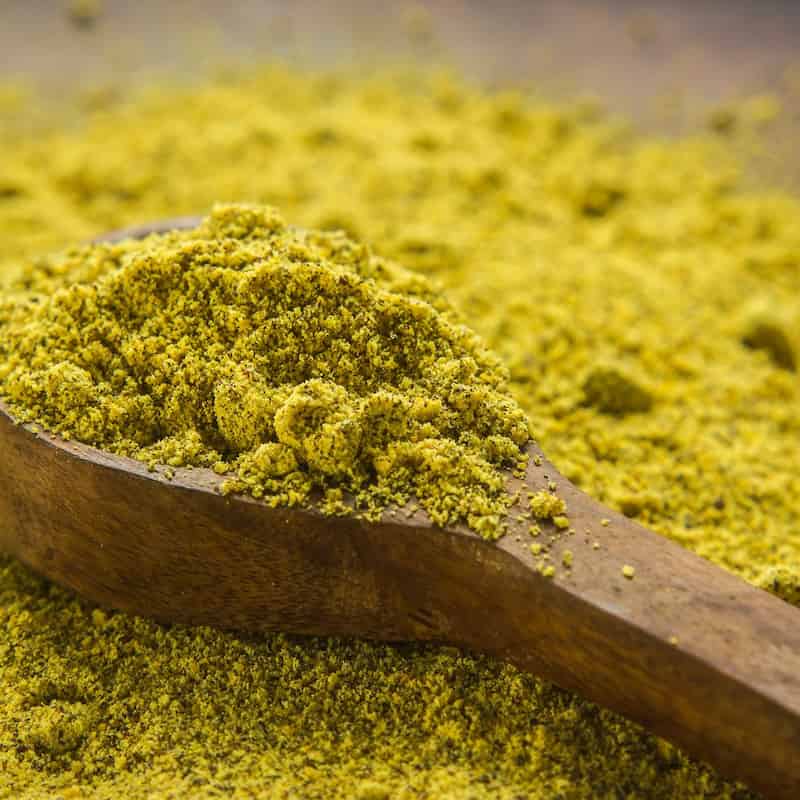 پودر پسته اقتصادی مناسب مصارف قنادی و خانگی