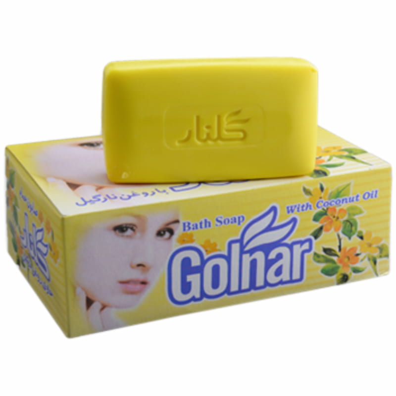 صابون گلنار