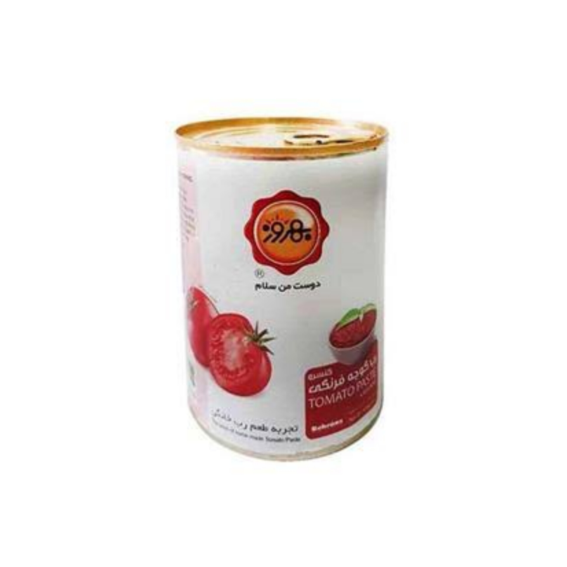 فروش عمده رب گوجه فرنگی با مشاوره تخصصی صادرات