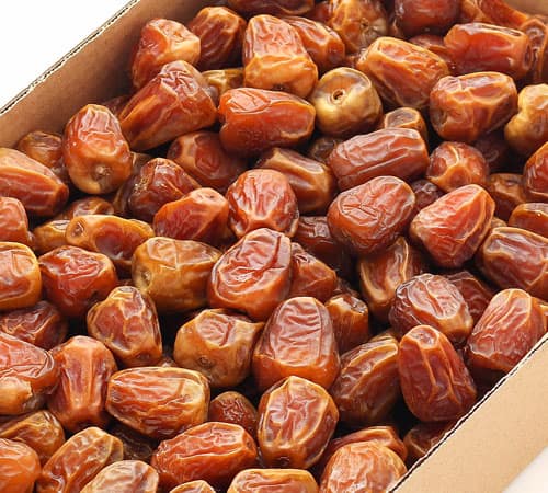 خرما زاهدی ریز با اندازه یکنواخت و مناسب مصارف صنعتی