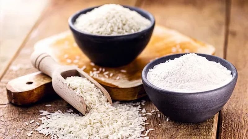آرد برنج ایرانی مرغوب برای مصارف عمده کارگاهی