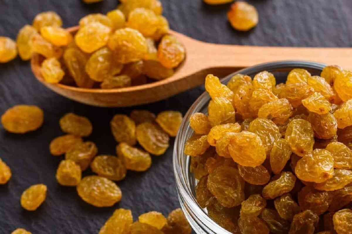 تصویر 1 از کشمش پلویی طلایی شیرین و خوشرنگ با دانه های یکدست