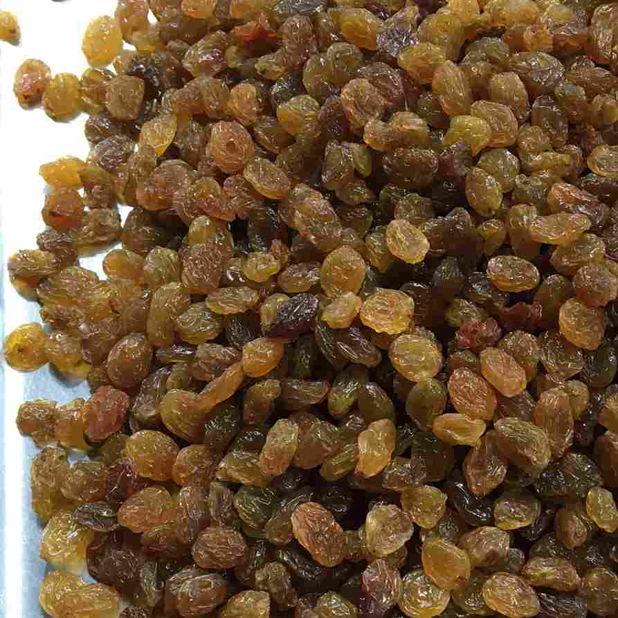تصویر 3 از کشمش پلویی خانگی مرغوب مناسب مصرف روزانه