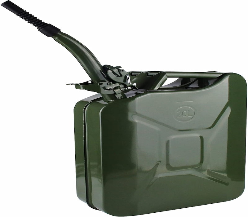 تصویر 1 از گازوئیل صنعتی مناسب تامین سوخت تجهیزات و ماشین آلات