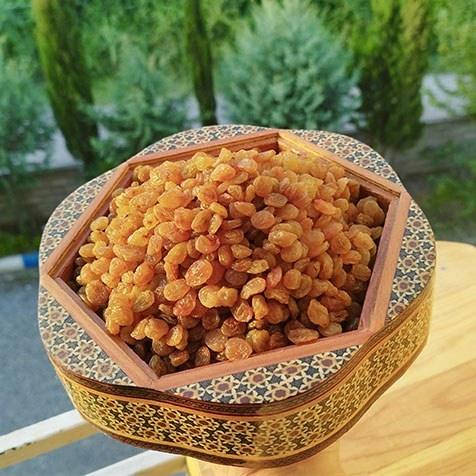 تصویر 2 از کشمش پلویی تیزابی بدون مواد شیمیایی مناسب مصرف غذایی