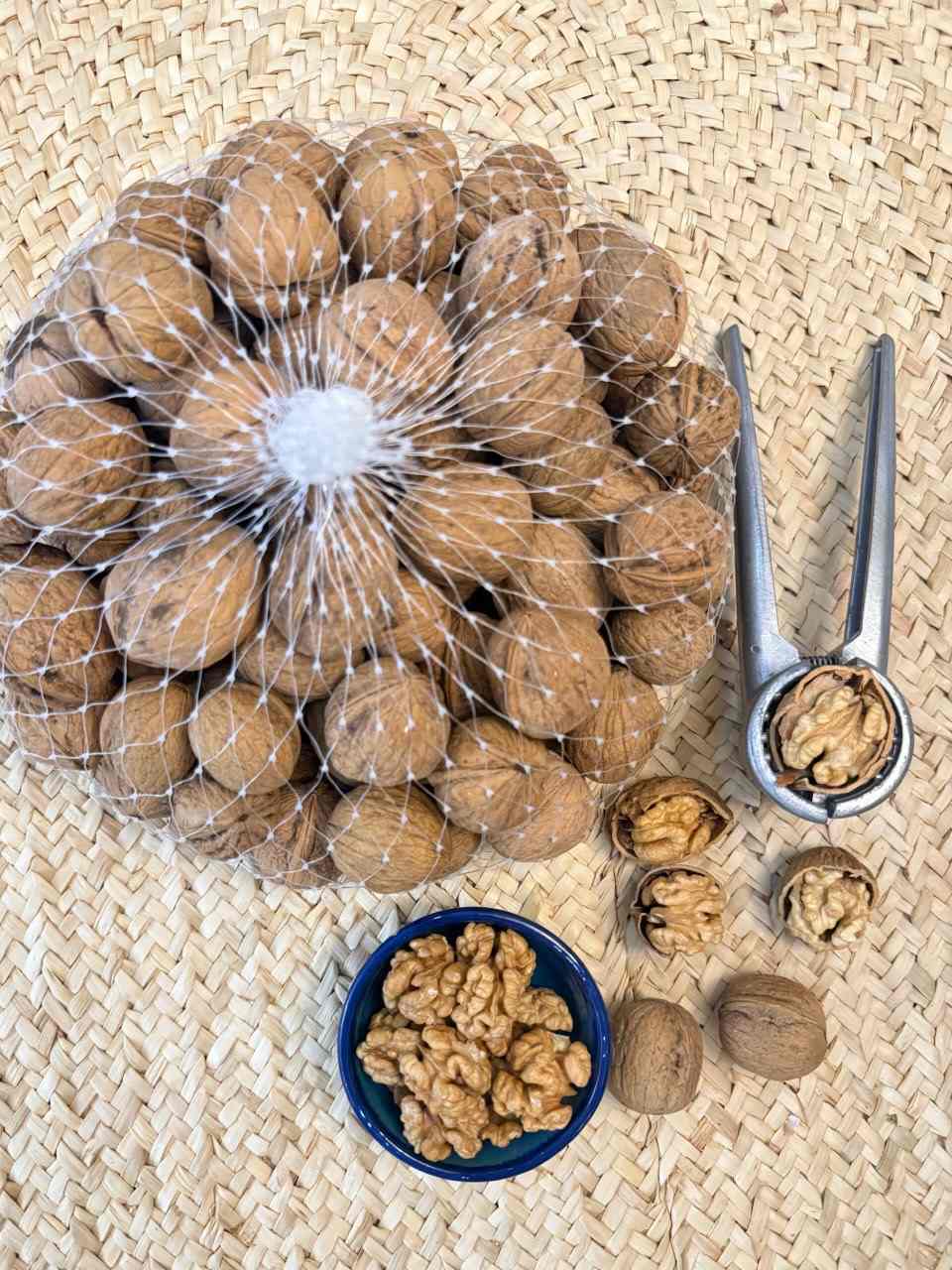 تصویر 1 از مغز گردوی دستچین صادراتی تویسرکان