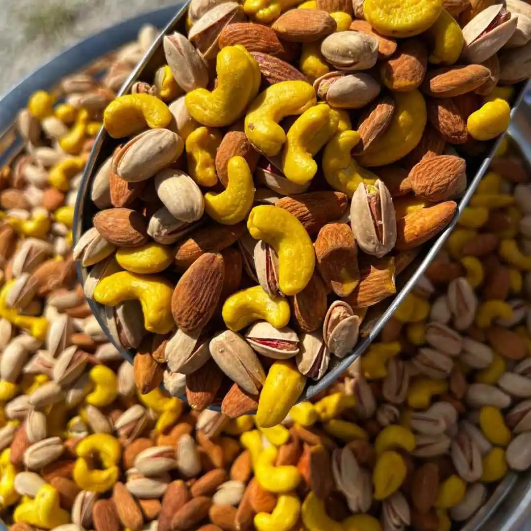 فروش آجیل سه مغز