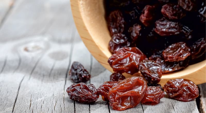 کشمش آفتابی آبگیری تازه با کیفیت طبیعی و مطلوب