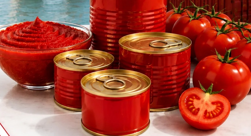 تصویر 3 از قيمت رب گوجه فرنگی خوش طعم