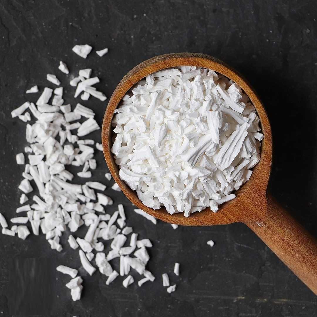 نشاسته گل (نشاسته گندم گرانولی) | فروش عمده با قیمت روز