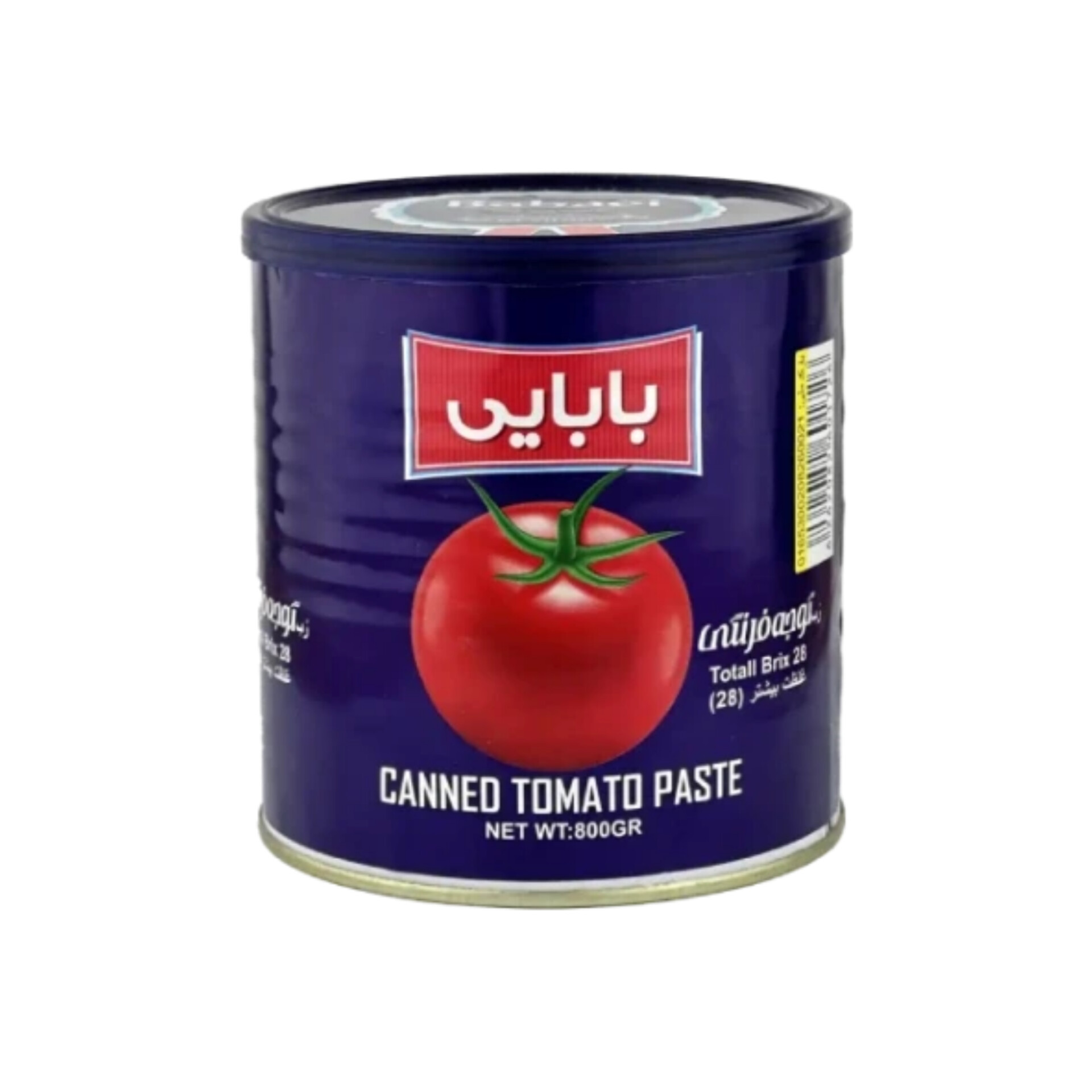 خرید عمده سوپر رب گوجه فرنگی بابایی