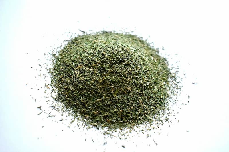 تصویر 3 از شوید خشک محلی با عطر طبیعی و طعم اصیل