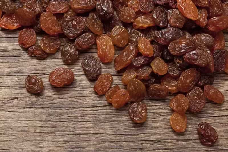 تصویر 2 از کشمش آفتابی پاک شده مرغوب با کیفیت تضمینی
