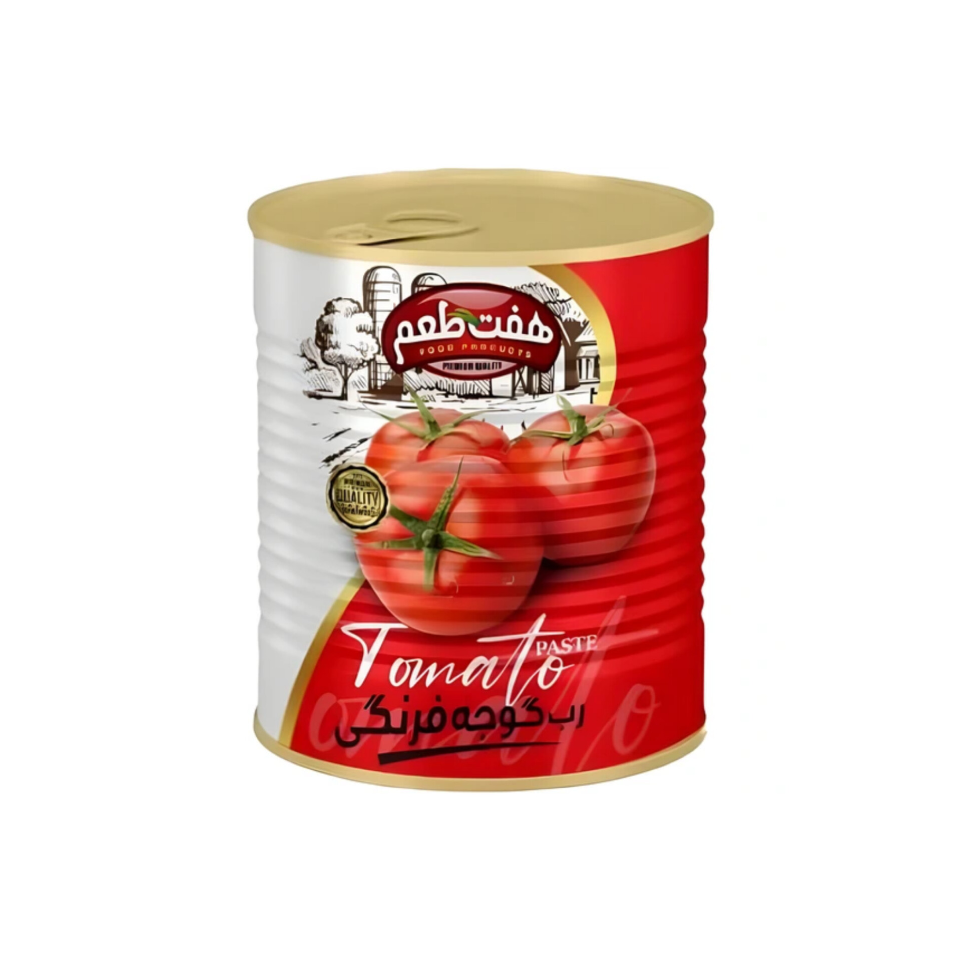 خرید عمده رب گوجه فرنگی هفت طعم با قیمت عالی
