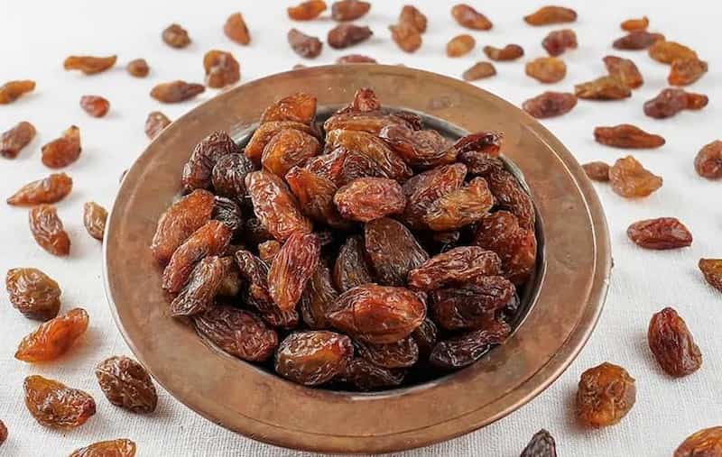 تصویر 3 از کشمش آفتابی صادراتی تازه مناسب بازارهای بین المللی