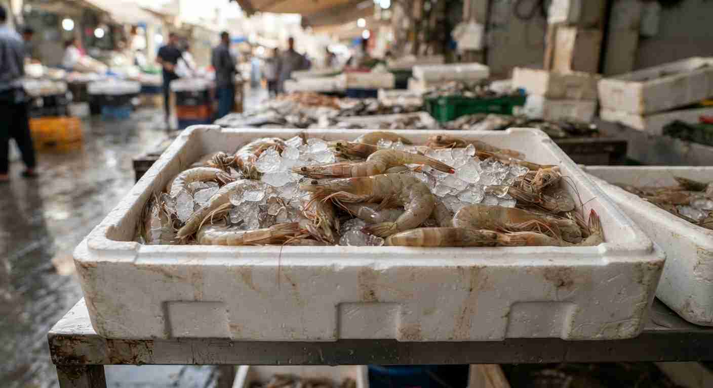 تصویر 1 از فروش عمده میگو جنوب با استانداردهای صادراتی تأمین مستقیم از بوشهر و هرمزگان
