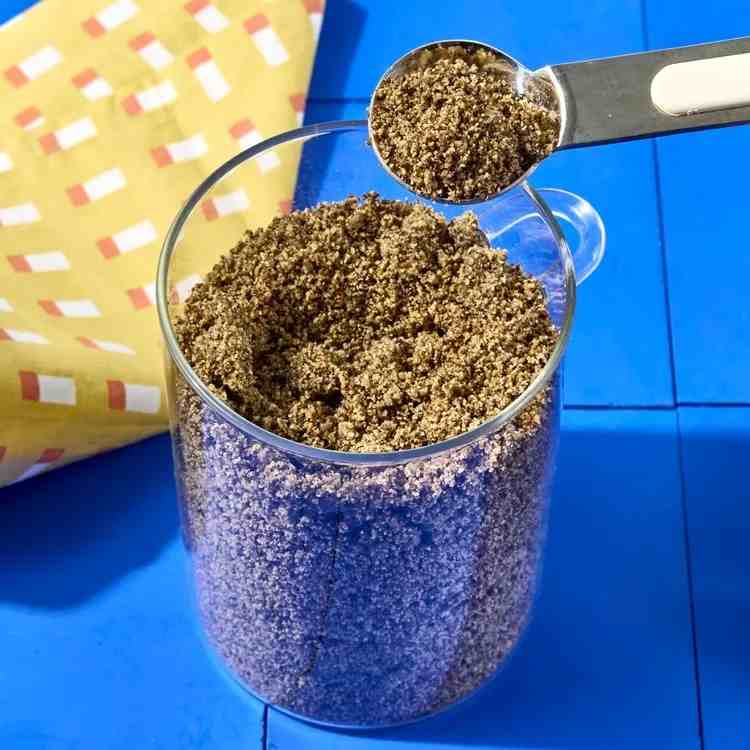 پودر دستی خانگی با رایحه خوش و ماندگار با قدرت پاک کنندگی بالا