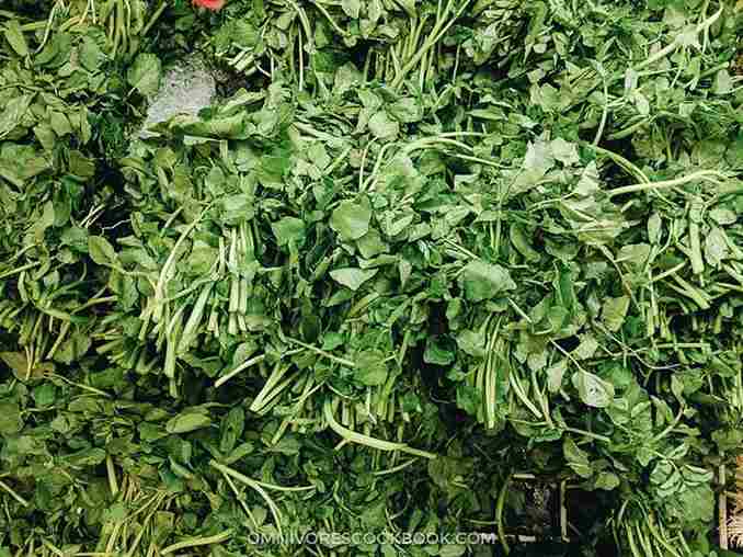 تصویر 1 از سبزی آشی و خورشتی تازه با ترکیب متنوع مناسب غذاهای ایرانی