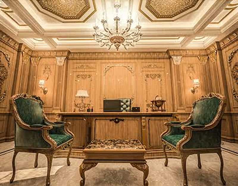 تصویر 3 از مبلمان اداری لوکس شیک برای محیط های کاری حرفه ای