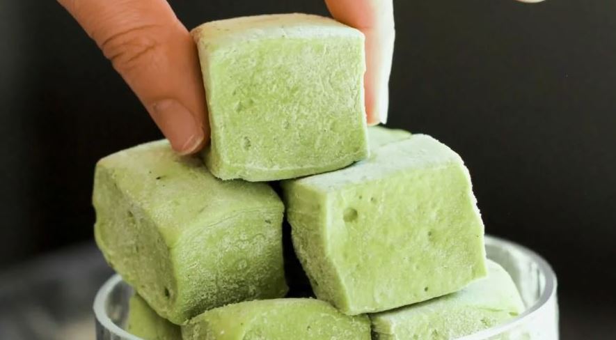 تصویر 2 از بستنی خشک طالبی با طعم شیرین و عطر دلپذیر