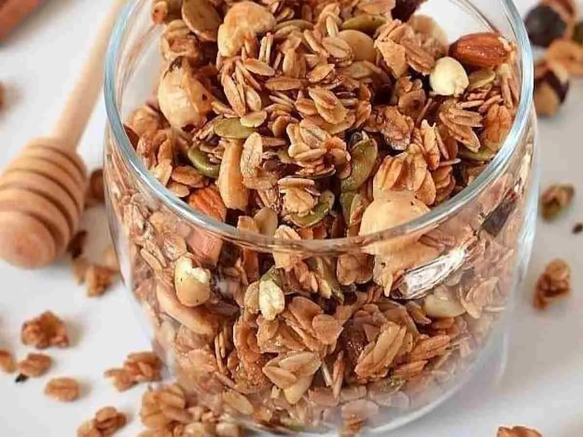 فروش گرانول خوراکی