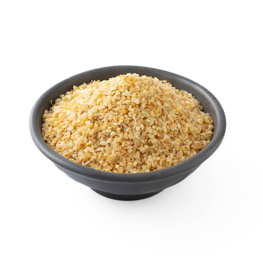 تصویر 1 از گرانول سیر خشک معطر مناسب صنایع غذایی و ادویه