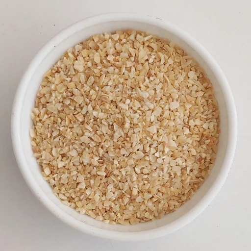 تصویر 2 از گرانول سیر خشک معطر مناسب صنایع غذایی و ادویه