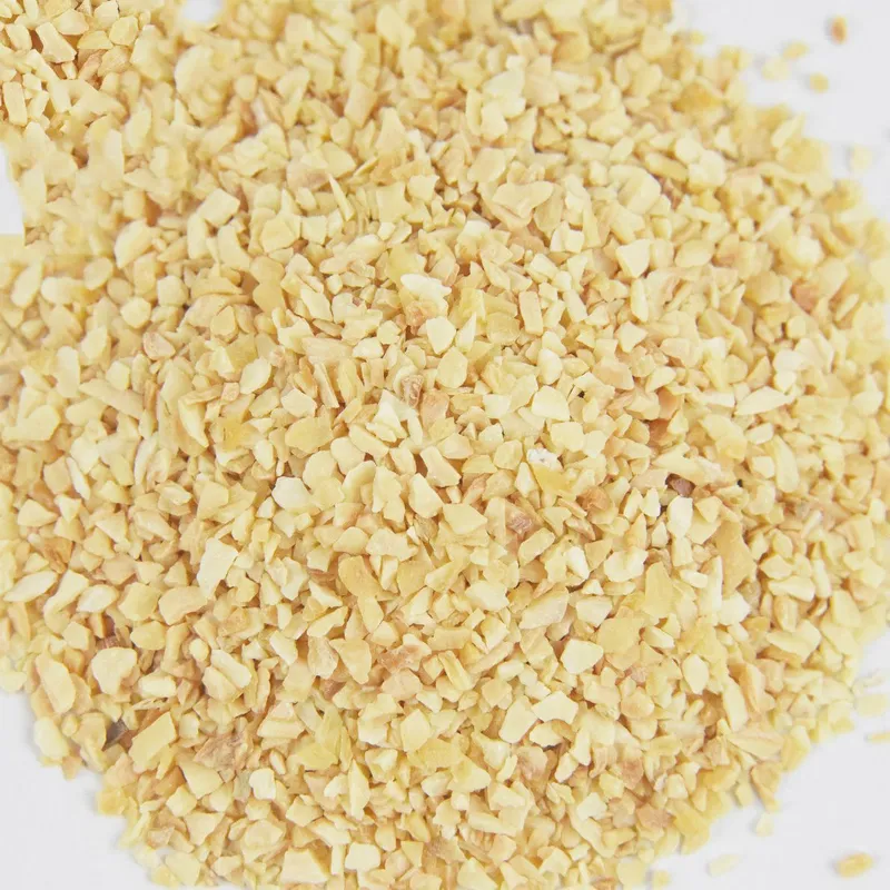 تصویر 4 از گرانول سیر خشک معطر مناسب صنایع غذایی و ادویه