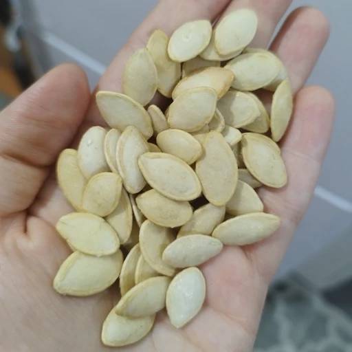 تصویر 4 از مغز تخمه کدو خام ارگانیک