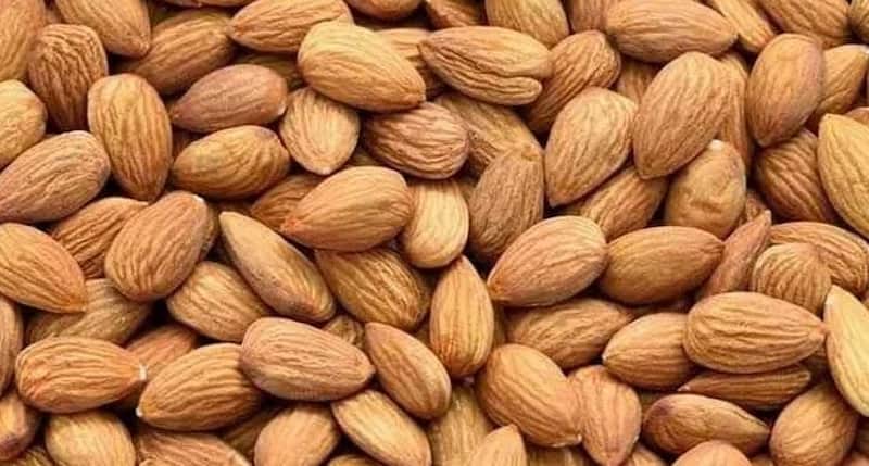تصویر 4 از بادام مامایی ایرانی تازه با کیفیت ممتاز و طعم طبیعی