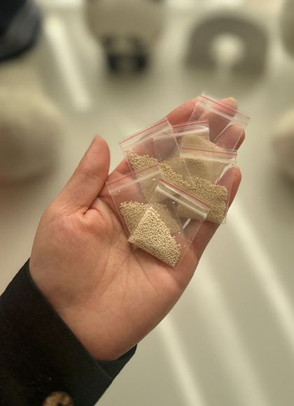 تصویر 3 از پودر دستی شپش کش مناسب کنترل آلودگی محیطی