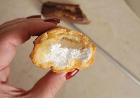 تصویر 1 از بستنی خشک نونی مناسب پذیرایی و میان وعده خوشمزه