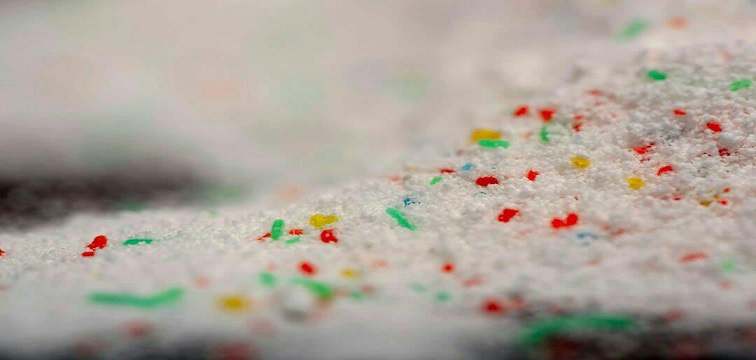 تصویر 4 از پودر دستی خانگی با رایحه خوش و ماندگار با قدرت پاک کنندگی بالا