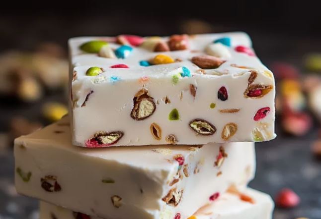 بستنی خشک اسمارتیزی تهیه شده از مواد اولیه مرغوب