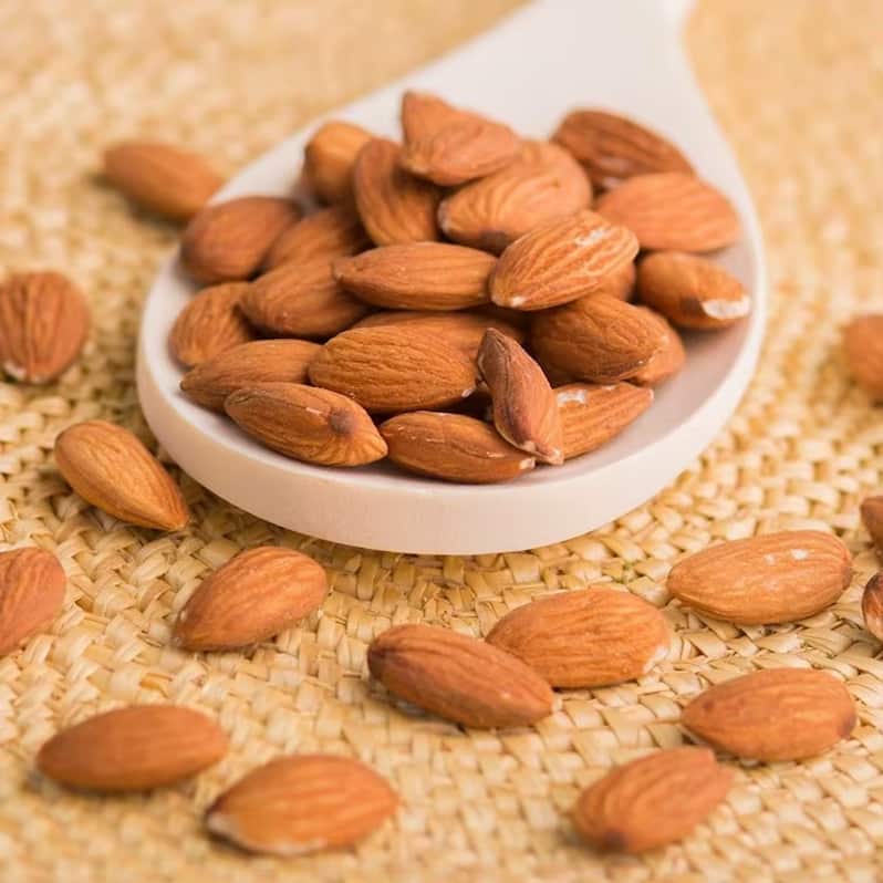 تصویر 4 از بادام مامایی صادراتی با کیفیت ممتاز و استاندارد جهانی