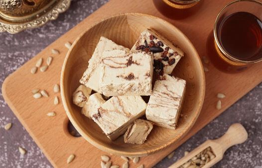 تصویر 2 از بستنی خشک تیرامیسو با طعم اصیل و بافت ترد