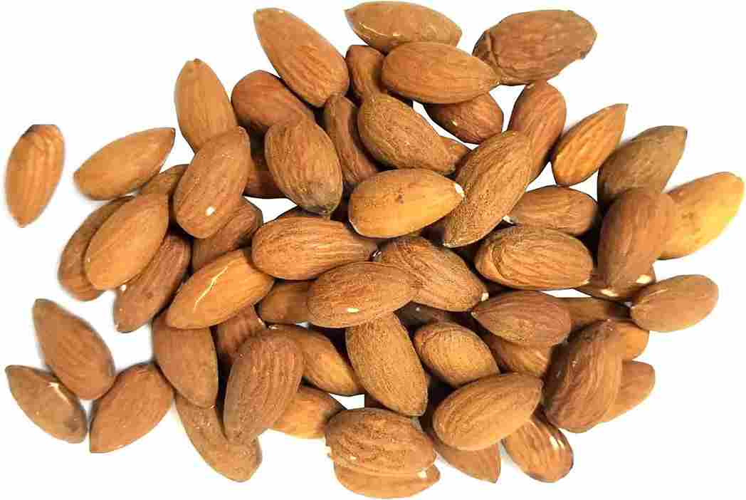 مغز بادام خام درختی با کیفیت ممتاز و یکدست