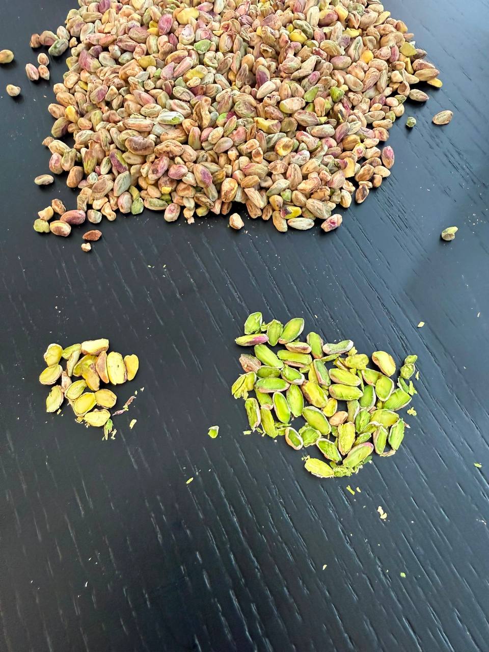 تصویر 4 از فروش مغز پسته کالک + شرایط ویژه