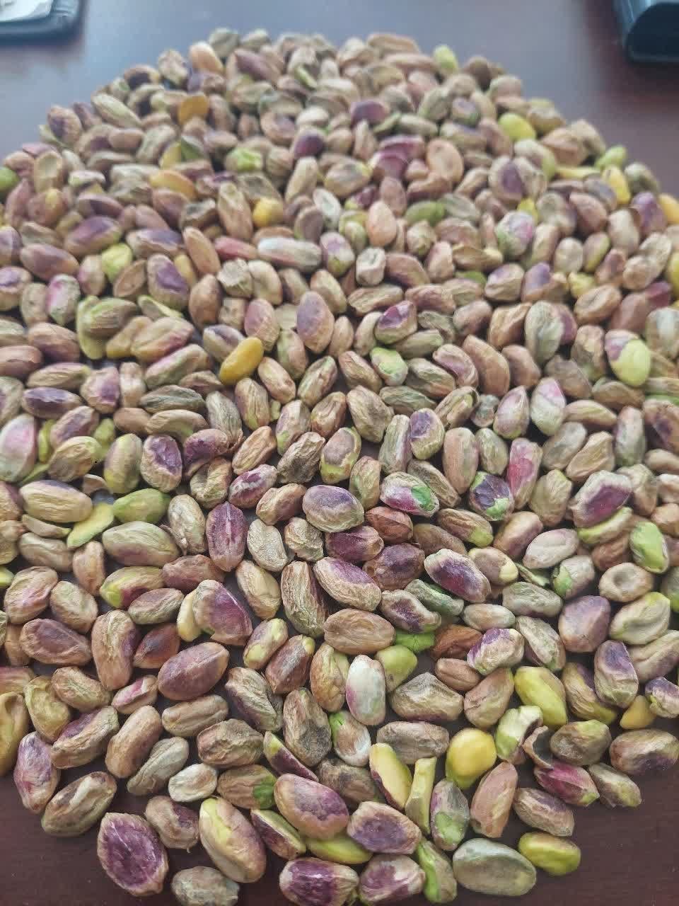 تصویر 2 از فروش مغز پسته کالک + شرایط ویژه