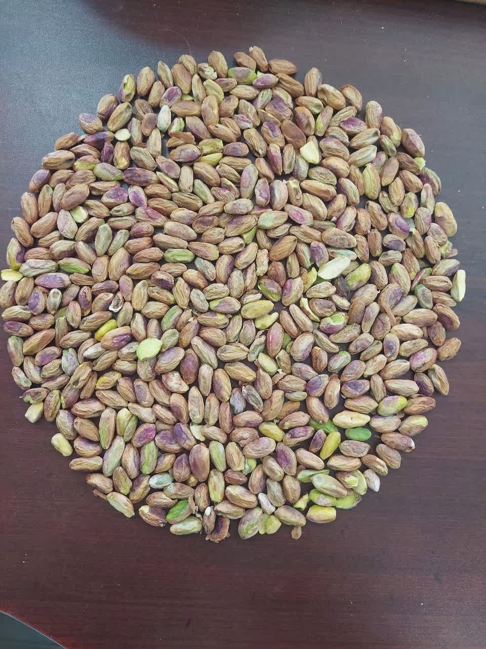 تصویر 1 از فروش مغز پسته کالک + شرایط ویژه