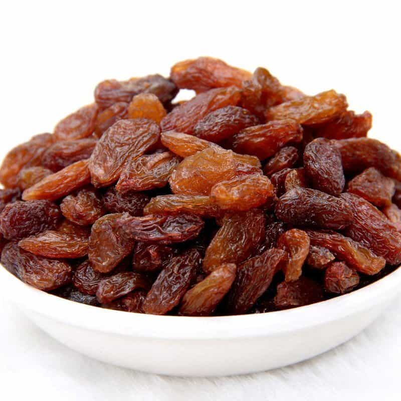 تصویر 4 از مویز قرمز بدون هسته با طعم شیرین و کیفیت ممتاز