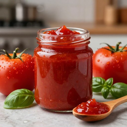 تصویر 1 از رب گوجه‌ فرنگی ۹ کیلویی همدانیان