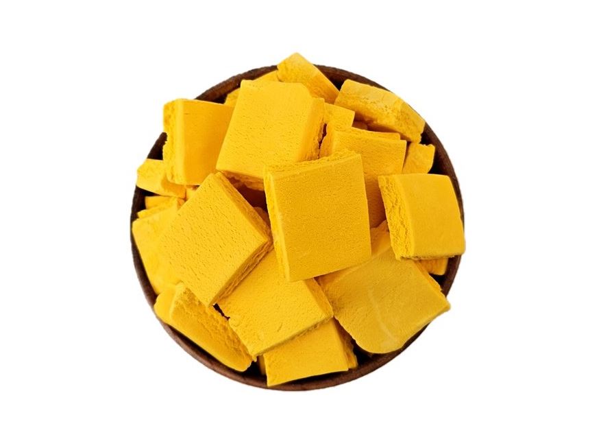 بستنی خشک آناناس با عطر دلپذیر و کیفیت ممتاز