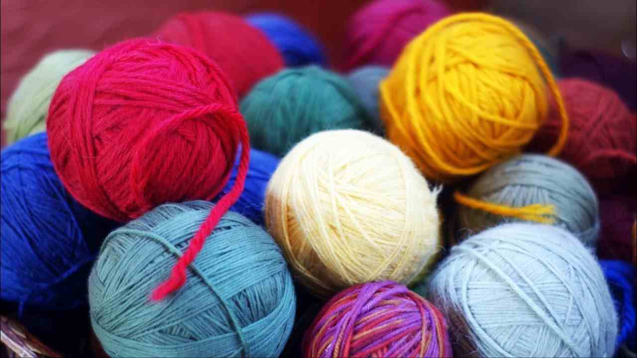 تصویر 3 از نخ اکریلیک بافت مقاوم مناسب تولید محصولات نساجی