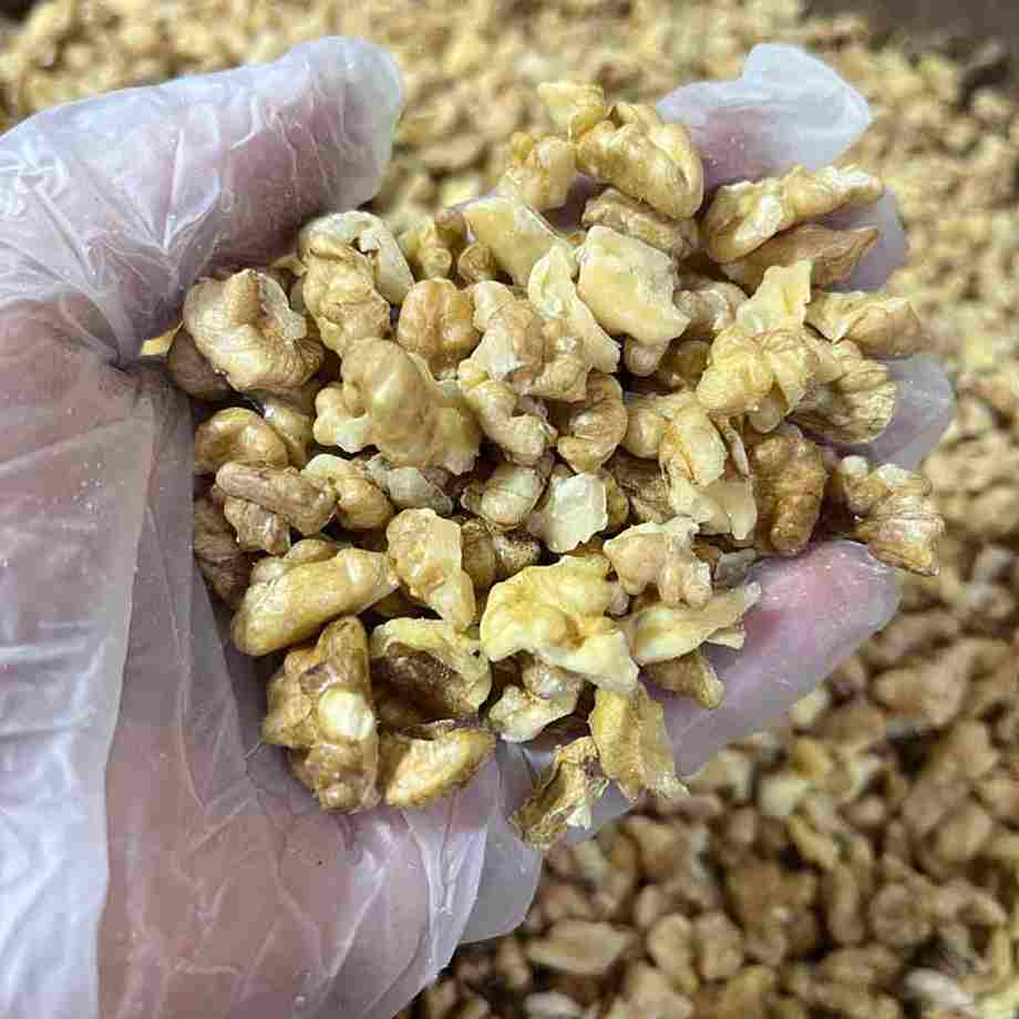 تصویر 3 از مغز گردو صادراتی یکدست با طعم طبیعی و ماندگار