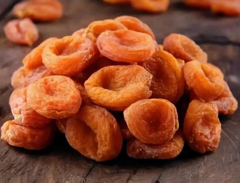 تصویر 3 از قیسی زردآلو آفتابی مرغوب و دستچین شده ایرانی