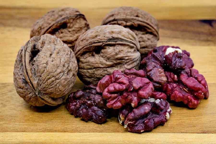 تصویر 4 از مغز گردو قرمز تازه مناسب مصارف خانگی و صنعتی