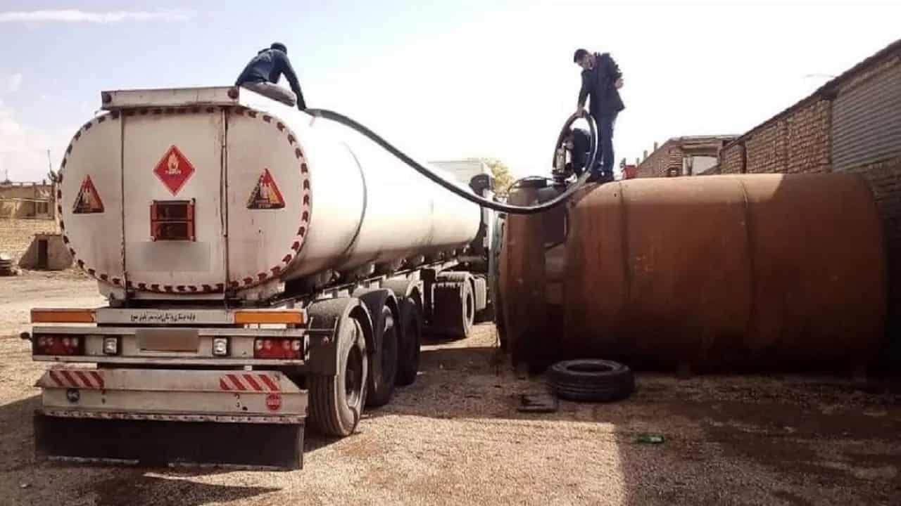 تصویر 3 از گازوئیل صادراتی مناسب بازارهای منطقه ای و جهانی